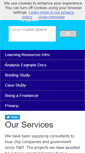 Mobile Screenshot of cilco.co.uk
